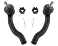 Outer Tie Rod Ends Es800048 Es800108 Replacement For Nissan Frontier 2005-2019 Pathfinder 2005 2006 2007 2008 2009 2010 2011 