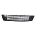 Front Bumper Grille Ford Police Interceptor Utility 2013 2014 Textured Black Plastic Replacement For Bb5z17k945aa Fo1036143 