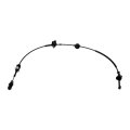 Transmission Shifter Cable For Ford F-250 F-350 F-450 F-550 Super Duty 2011 2016 Steel With Plastic Jacket Dc3z7e395a 