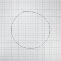 Whirlpool W10902779 Boot Seal Retaining Ring White