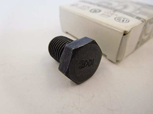 Volkswagen N90 660 601 Engine Oil Drain Plug