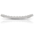 Rear Lower Lh Or Rh Bumper Molding Trim For Benz Cla250 2014-2016 1178850023 Mb1144139 Silver 