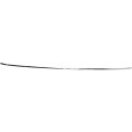 Mercedes-benz E55 Amg Bumper Trim 2004 2005 2006 Rear Molding Small Chrome Sedan 211 Chassis Center Strip 211885022164 