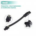 X Autohaux Auto Start Stop Disable Delete Canceller Wire Harness For Chevrolet Equinox Malibu Cruze Cadillac Xt4 Xt5 Xt6 Buick