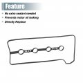X Autohaux Engine Valve Cover Gaskets Seals For Toyota Camry 2001-2012 Highlander Hv 2006-2007