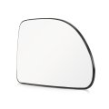 Passenger Side Mirror Glass For Pontiac Torrent 2006 2009 Non Heated Convex With Backing Plate Gm1325115 22629356 