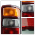 Acanii For 2000-2003 Chevy Suburban Tahoe Gmc Yukon Xl Brake Tail Lights Lamps Left Right