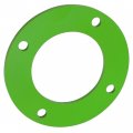 Caltric Deck Spindle Reinforcement Ring Compatible With John Deere L100 L105 L107 L108 L110 L111