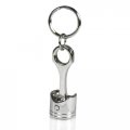 Ipick Image Made For Ram Logo 2019 Up Chrome Finish Engine Piston And Rod Metal Key Chain Keychain