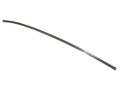 Corvette Rh Door Chrome Moulding 