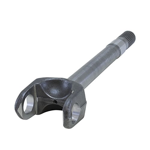 Yukon Ya W38825 4340 Chrome-moly Left Inner Replacement Axle For Ford F150 Dana 44 Ifs Front Differential