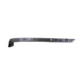 Rear Upper Bumper Bracket Driver Side For Dodge Charger 2015 2023 Replacement Ch1142109 68226565ae Black Plastic Standard Style 