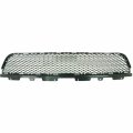 Front Bumper Grille For Dodge Durango 2014 To 2020 Capa Certified With Chrome Trim Code Mf5 Ch1036127 5113684ab 