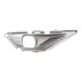 Fog Light Molding Bezel For Mitsubishi Outlander 2022 2023 Front Passenger Side Primed Finish Replacement Mi1039130 6400j966ha 