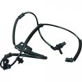 Aip Electronics Abs Anti-lock Brake Wheel Speed Sensor Compatible With 2005-2010 Kia Sportage Front Left Driver Oem Fit Abs578