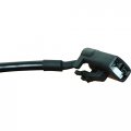 Aip Electronics Abs Anti-lock Brake Wheel Speed Sensor Compatible With 2005-2010 Kia Sportage Front Left Driver Oem Fit Abs578