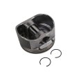 Engine Piston Inner For Chevy Avalanche 2007 2008 2009 Replacement 89060486 Olx-acd89060486-cl360a50 Standard Style Black
