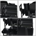 Auto Dynasty Gm1067158 Front Outer Bumper Cover Support Bracket Compatible With Chevy Express 2500 3500 2003-2023 Gmc Savana