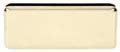 C R Laurence Bgc180br Crl Polished Brass Beveled 180 Glass-to-glass Clamp 