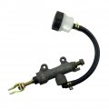Xulong Motorcycle Rear Foot Master Cylinder Brake Pump For Honda Cbr250 Vt250 Cb400 Vtec I Ii Iii Cbr400 Vfr400 Cb-1 Honda