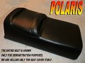 New Replacement Seat Cover Fits Polaris Widetrak 1991-07 Widetrack Gt Lx 500 Wide Track Trak 879