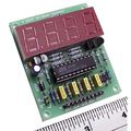 4-digit Up Down Counter Electronics Kit 