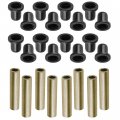 Caltric Rear A-arm Inner Pivot Shaft And Bushing Kit Compatible With Polaris Ace 570 2015-2019