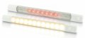 Hella Marine Surface Strip Light W Switch Warm White Red Leds 12v 