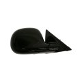 Passenger Side Door Mirror For 1998 Gmc Jimmy Sonoma Black Power Foldaway Heated Replacement Part Gm1321171 15151120 