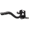 Hood Hinge Pair For Toyota Yaris 2012 2013 2014 Hatchback Driver And Passenger Side Replacement To1236174 To1236173 5342052330 