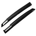 Window Visors Sun Rain Guards Deflectors For Car 4-pack Vent Shade Deflector Replacement Sentra 2013-2019