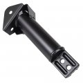 Polaris Rzr Cab Base Frame Front Left Matte Black Genuine Oem Part 1016717-458 Qty 1