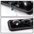 Led Rear Third Brake Light For Ford F150 Lobo 2004 2008 Explorer 2007 2010 Lincoln Mark Lt 2006 Clear Lens Black Housing Cargo