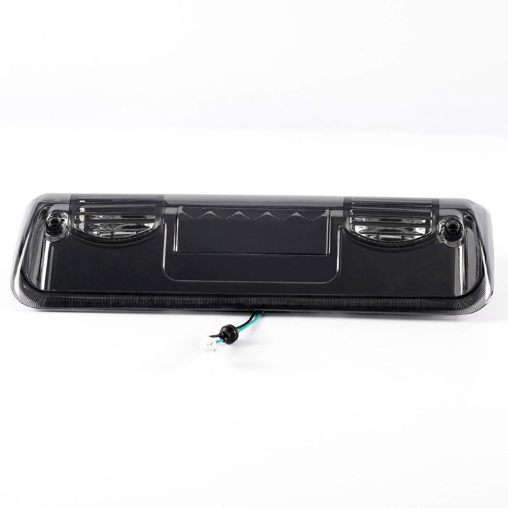 Led Rear Third Brake Light For Ford F150 Lobo 2004 2008 Explorer 2007 2010 Lincoln Mark Lt 2006 Clear Lens Black Housing Cargo