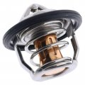 A Zt Truck Parts Thermostat 71a C 160a F 127128a1 19434-73014 With O-ring For Kubota M5700 L3010 M4900 New Holland L454 L455