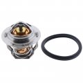 A Zt Truck Parts Thermostat 71a C 160a F 127128a1 19434-73014 With O-ring For Kubota M5700 L3010 M4900 New Holland L454 L455