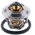 A Zt Truck Parts Thermostat 71a C 160a F 127128a1 19434-73014 With O-ring For Kubota M5700 L3010 M4900 New Holland L454 L455