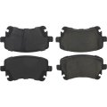 Rear Disc Brake Pad Set For Volkswagen Phaeton 2004 2005 2006 Pc-378833
