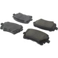 Rear Disc Brake Pad Set For Volkswagen Phaeton 2004 2005 2006 Pc-378833 