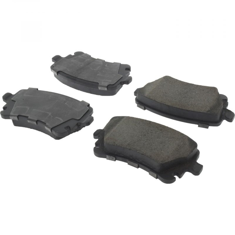 Rear Disc Brake Pad Set For Volkswagen Phaeton 2004 2005 2006 Pc-378833