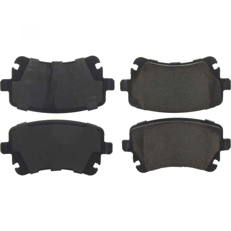 Rear Disc Brake Pad Set For Volkswagen Phaeton 2004 2005 2006 Pc-378833
