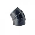 P105548 Donaldson Original Rbr Elbow 
