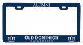R And Imports Old Dominion Monarchs Alumni License Plate Frame New For 2020a 
