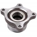 Ocpty 1pc New Premium 512227 Rear Left Wheel Bearing And Hub Assembly For Gx460 2010-2017 Gx470 2003-2009 4runner 2003-2017 Fj