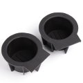 Center Console Cup Holder Rubber Inserts For Ford F150 2009 To 2014 Without Flow Through Lincoln Mark Lt 2006 2008 Part 41008 