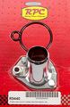 Racing Power Company R9440 Chrome Water Neck For Small Block Ford 