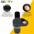 Ocpty Engine Camshaft Cam Shaft Position Sensor Fits For Bmw 323ci 323i 325ci 325i 328ci 328i 330ci 330i 525i 528i 530i X3 X5