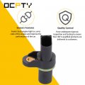 Ocpty Engine Camshaft Cam Shaft Position Sensor Fits For Bmw 323ci 323i 325ci 325i 328ci 328i 330ci 330i 525i 528i 530i X3 X5