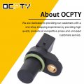 Ocpty Engine Camshaft Cam Shaft Position Sensor Fits For Bmw 323ci 323i 325ci 325i 328ci 328i 330ci 330i 525i 528i 530i X3 X5