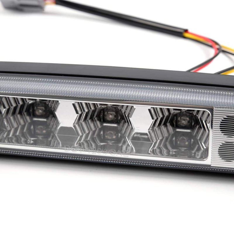 Led 3rd Brake Light For 99-16 Ford F250 F350 F-450 F-550 Super Duty 93-11 Ranger 01-05 Explorer 93-10 Mazda B-series Clear